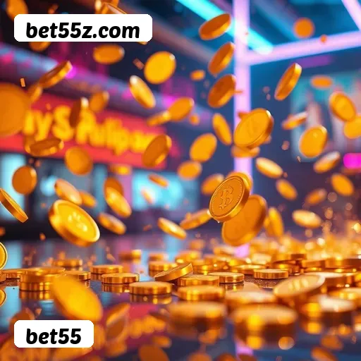 Ofertas Exclusivas e Limitadas bet55.com - Flash Sales, Power Hours e Mega Spins