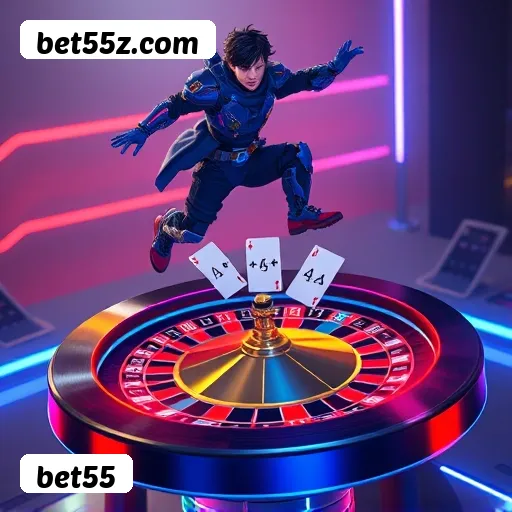 Casino Ao Vivo bet55.com - Mais de 80 Mesas com Dealers Brasileiros 24/7 em Qualidade 4K