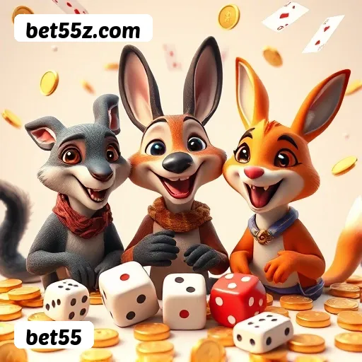 PIX Instantâneo no App bet55.com - Saques em 2 Minutos Direto no Celular