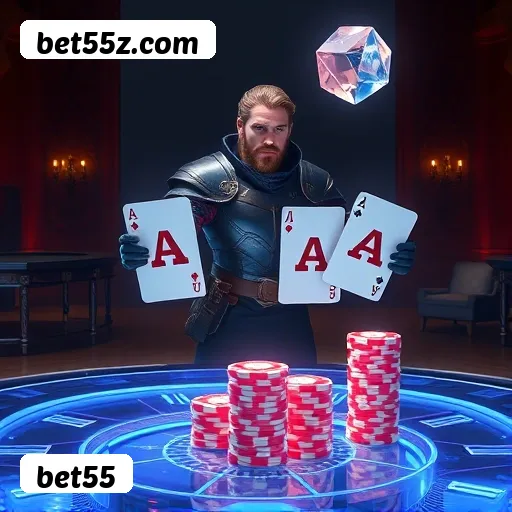 Cadastro Rápido bet55.com - Crie Sua Conta em 30 Segundos e Ganhe Bônus de Boas-vindas até 300%