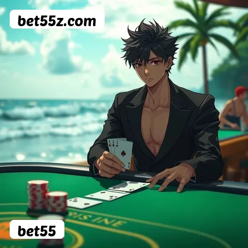 Design Responsivo bet55.com - Interface Adaptável para Todos os Dispositivos Mobile, Tablet e Desktop