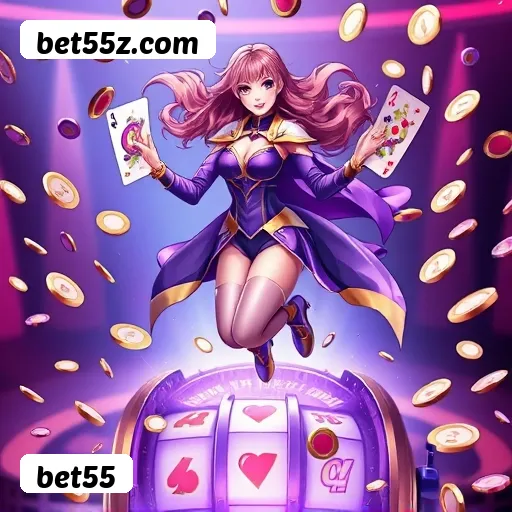 Casino VIP Exclusivo bet55.com - Mesas Privadas, Gerente Pessoal e Benefícios Premium