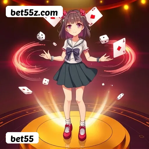 Happy Hour bet55.com - 50% de Bônus Extra das 18h às 20h