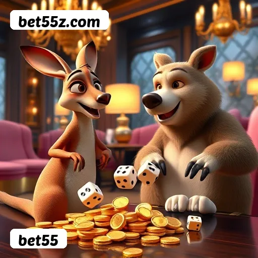 Bônus de Boas-vindas bet55 até 300% + Rodadas Grátis - Oferta Exclusiva para Novos Jogadores no Brasil